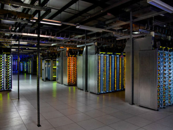 గూగుల్ డేటా సెంటర్లు (వరల్డ్ వైడ్)