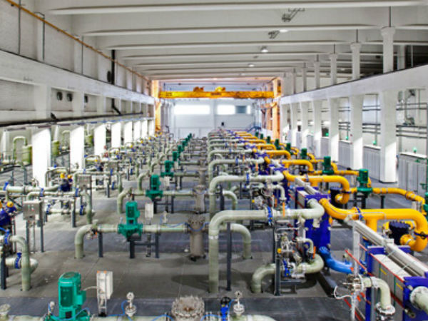 గూగుల్ డేటా సెంటర్లు (వరల్డ్ వైడ్)