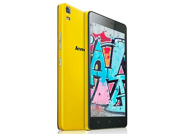 2జీబి ర్యామ్‌తో లెనోవో కే3 నోట్