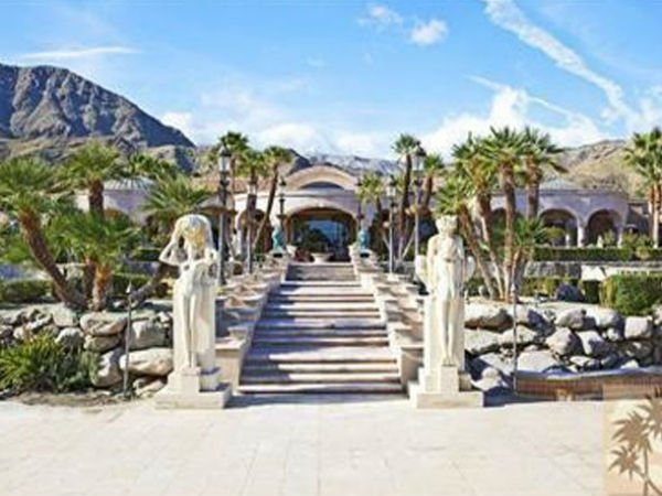 టెక్నాలజీ ప్రముఖల విహార స్థావరాలు