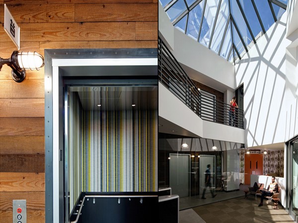 కార్పొరేట్ కార్యాలయాల ఇంటీరియర్ డిజైనింగ్‌