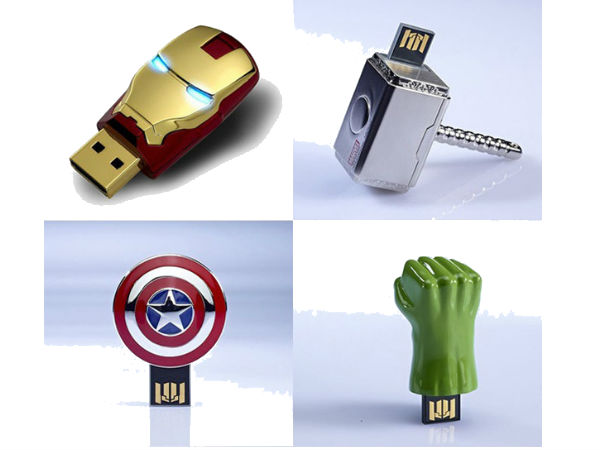  10 క్రియేటివ్ గాడ్జెట్‌లు 