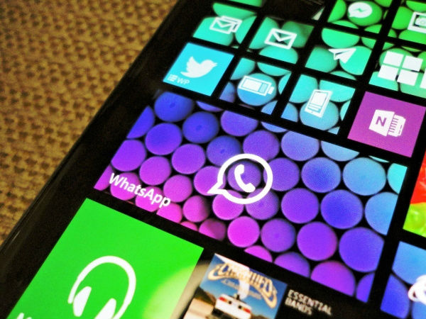  ఇక విండోస్ ఫోన్‌లలో వాట్సాప్ వాయిస్ కాలింగ్