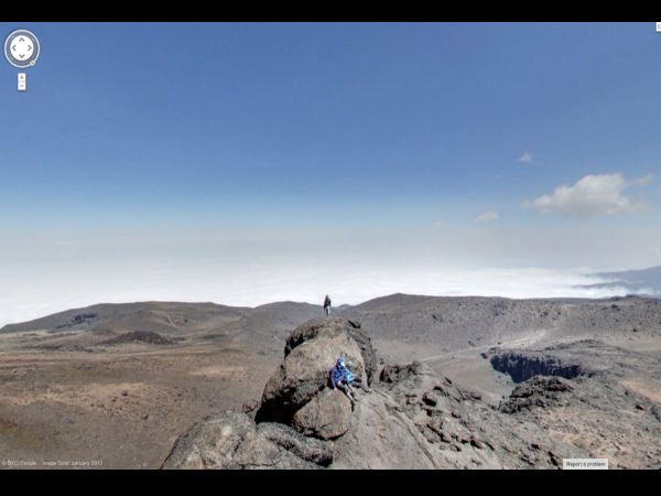 థ్రిల్లింగ్ గూగుల్  స్ట్రీట్ వ్యూ  డెస్టినేషన్స్