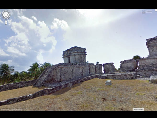 థ్రిల్లింగ్ గూగుల్  స్ట్రీట్ వ్యూ  డెస్టినేషన్స్