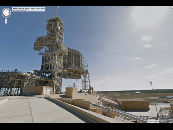 థ్రిల్లింగ్ గూగుల్  స్ట్రీట్ వ్యూ  డెస్టినేషన్స్