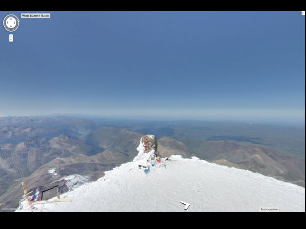 థ్రిల్లింగ్ గూగుల్  స్ట్రీట్ వ్యూ  డెస్టినేషన్స్