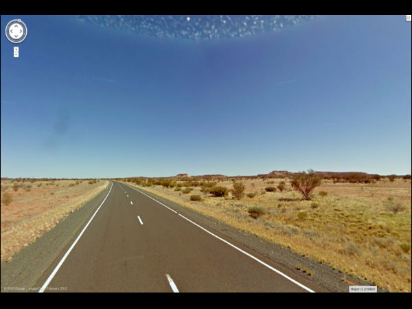 థ్రిల్లింగ్ గూగుల్  స్ట్రీట్ వ్యూ  డెస్టినేషన్స్