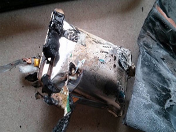 అలజడి రేపిన స్మార్ట్‌ఫోన్ పేలుళ్లు