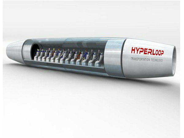 హైపర్‌లూప్ టెక్నాలజీ కాన్సెప్ట్