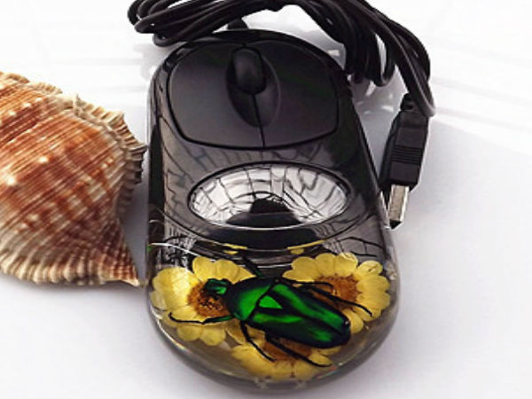 క్రియేటివ్ కంప్యూటర్ మౌస్‌లు