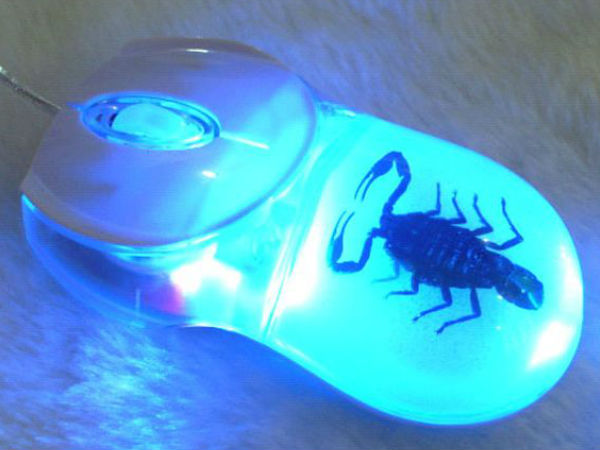 క్రియేటివ్ కంప్యూటర్ మౌస్‌లు