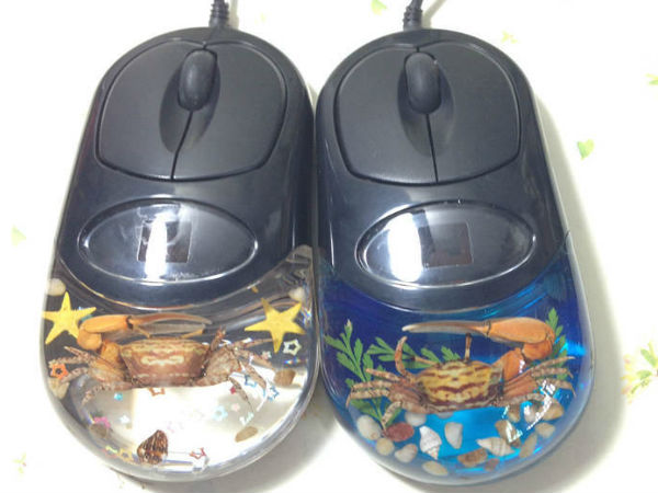 క్రియేటివ్ కంప్యూటర్ మౌస్‌లు