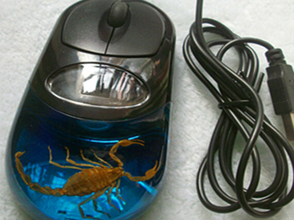 క్రియేటివ్ కంప్యూటర్ మౌస్‌లు