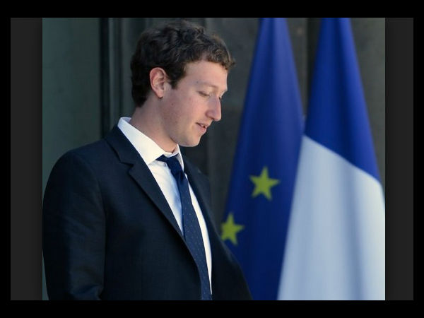 ఫేస్‌బుక్ సీఈఓ గురించి మీకు తెలియన నిజాలు! 