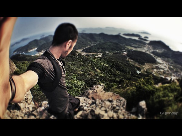 సోషల్ మీడియాలో హల్‌చల్ చేస్తోన్న పలు భయానక సెల్ఫీలు