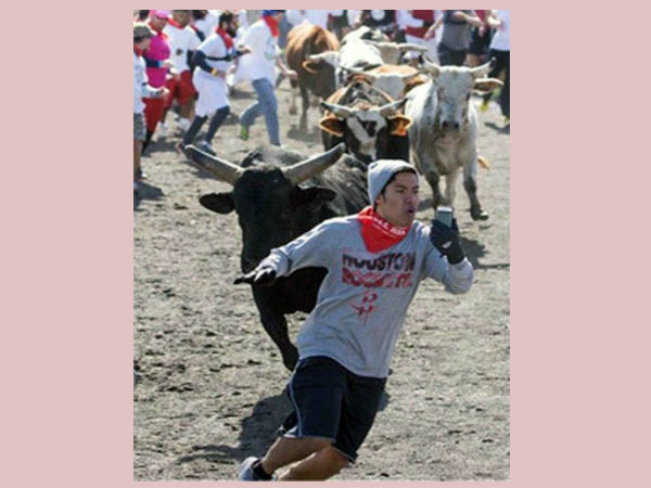 సోషల్ మీడియాలో హల్‌చల్ చేస్తోన్న పలు భయానక సెల్ఫీలు