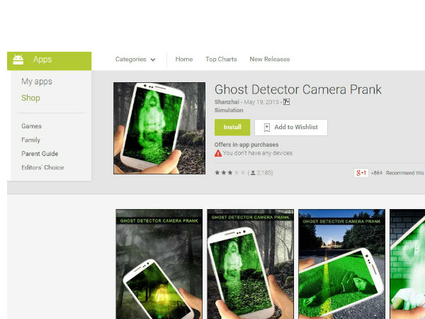 10 అసాధారణ స్మార్ట్‌ఫోన్ అప్లికేషన్‌లు