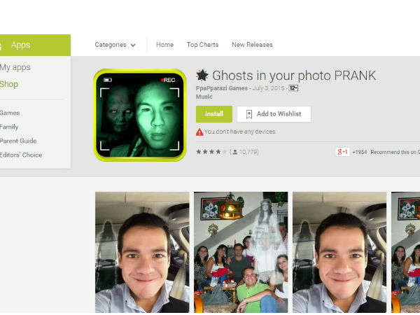 10 అసాధారణ స్మార్ట్‌ఫోన్ అప్లికేషన్‌లు