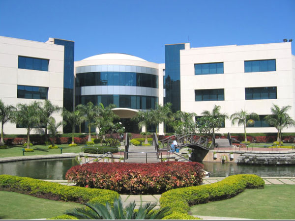 ఇన్ఫోసిస్ క్యాంపస్ ఫోటోలు (బెంగళూరు)