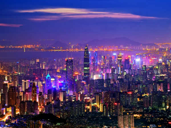 20 అత్యుత్తమ టెక్ నగరాలు