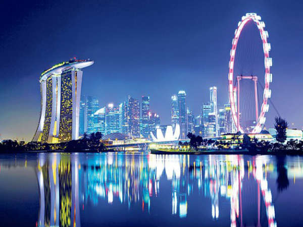 20 అత్యుత్తమ టెక్ నగరాలు