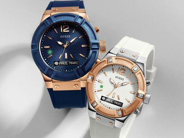 బెస్ట్ స్మార్ట్‌వాచ్‌లు 2015