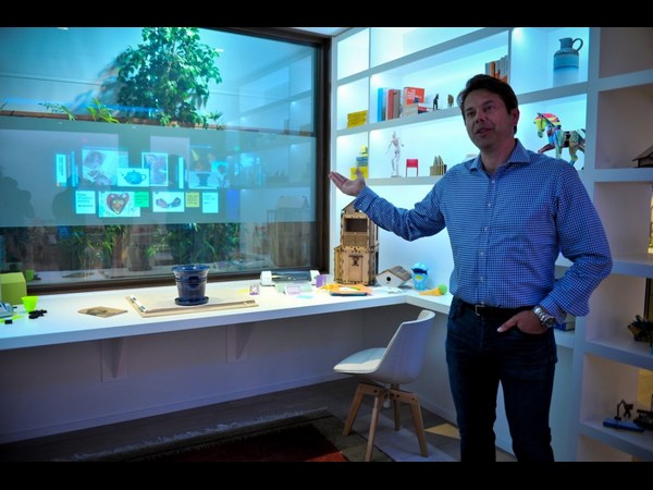 మైక్రోసాఫ్ట్ ఆఫీస్‌లు.. ఫోటో గ్యాలరీ!