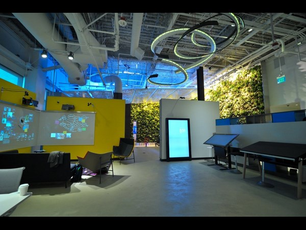 మైక్రోసాఫ్ట్ ఆఫీస్‌లు.. ఫోటో గ్యాలరీ!