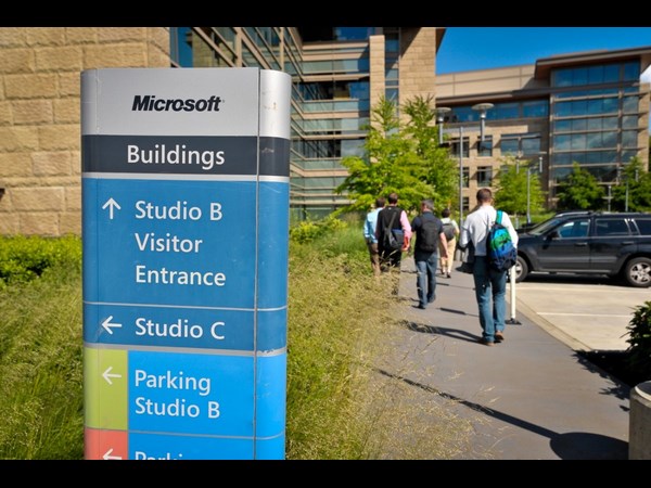 మైక్రోసాఫ్ట్ ఆఫీస్‌లు.. ఫోటో గ్యాలరీ!