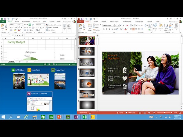 విండోస్ 10లోని ప్రత్యేకతలు