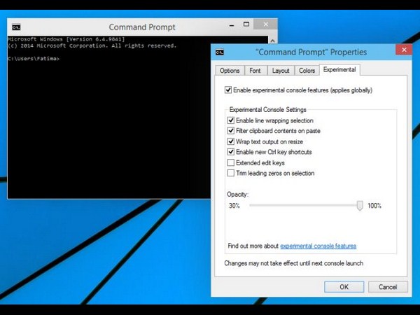 విండోస్ 10లోని ప్రత్యేకతలు