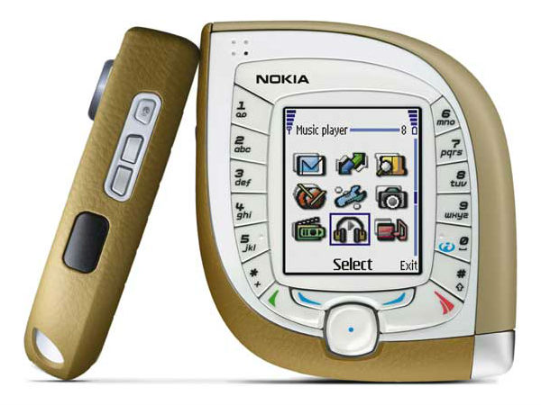 10 క్రేజీ సెల్‌ఫోన్‌ మోడల్స్