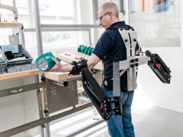 రోబోమేట్ ఎక్సో‌స్కెలిటాన్‌