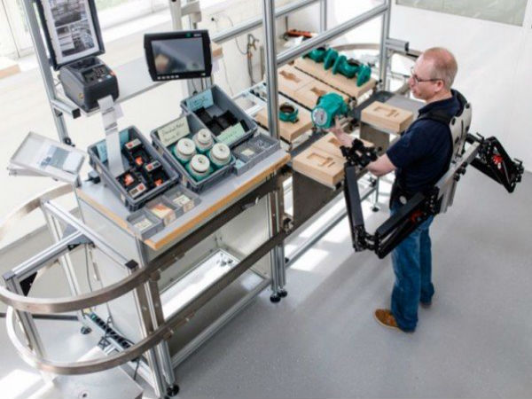 రోబోమేట్ ఎక్సో‌స్కెలిటాన్‌