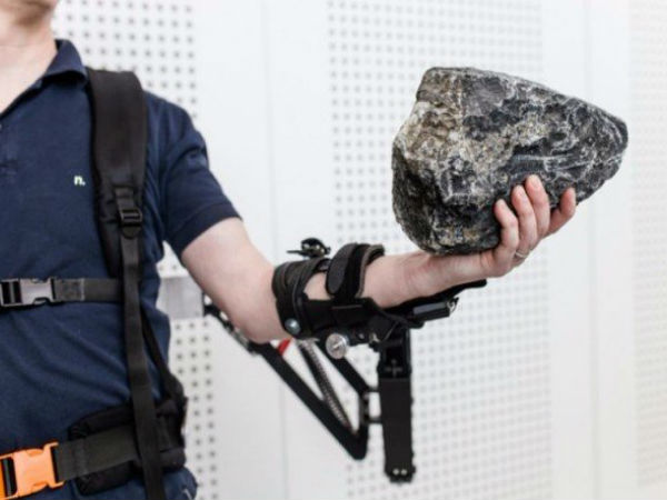 రోబోమేట్ ఎక్సో‌స్కెలిటాన్‌