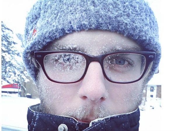 భిన్నమైన సెల్ఫీ