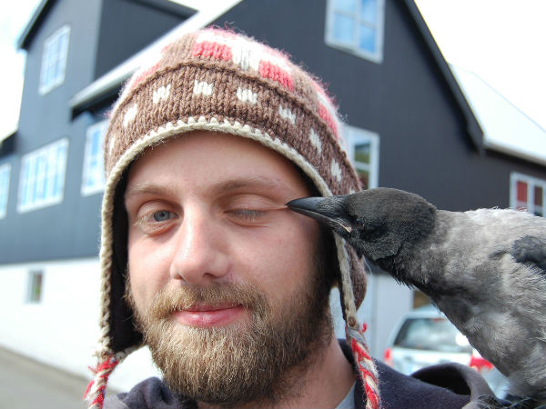 భిన్నమైన సెల్ఫీ