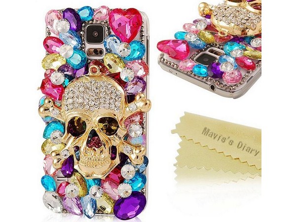 వైవిధ్యమైన మొబైల్ ఫోన్ కేస్‌లు