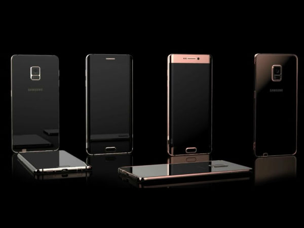 గెలాక్సీ నోట్ 5 హాటెస్ట్ కాన్సెప్ట్