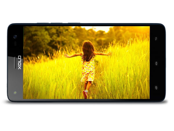 జోలో ‘బ్లాక్’ స్మార్ట్‌ఫోన్