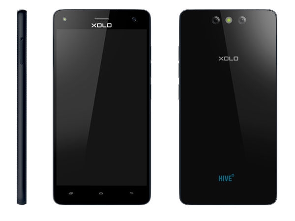 జోలో ‘బ్లాక్’ స్మార్ట్‌ఫోన్