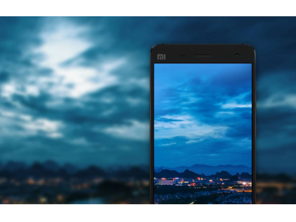 షియోమి ఎంఐ4 ఫోటో గ్యాలరీ