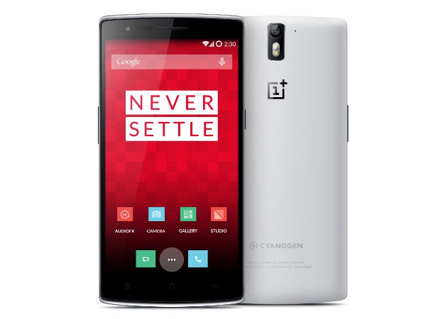 వన్‌ప్లస్ వన్ స్మార్ట్‌ఫోన్ ఫోటోగ్యాలరీ