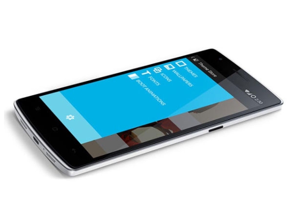 వన్‌ప్లస్ వన్ స్మార్ట్‌ఫోన్ ఫోటోగ్యాలరీ