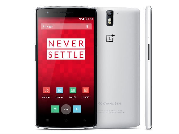 వన్‌ప్లస్ వన్ స్మార్ట్‌ఫోన్ ఫోటోగ్యాలరీ