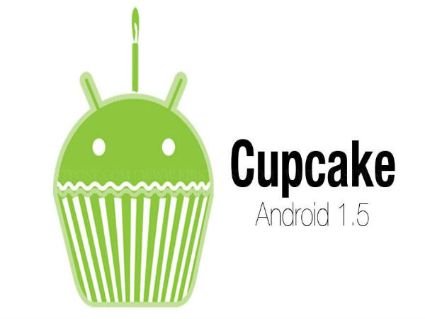 వివిధ వర్షన్‌లలో విడుదలైన ఆండ్రాయిడ్ ఆపరేటింగ్ సిస్టంల వివరాలు