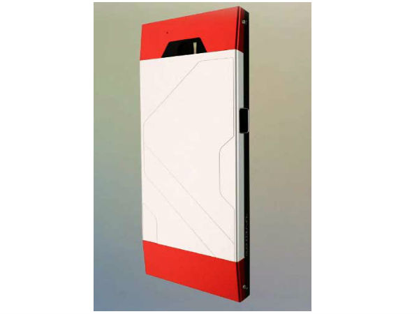 అన్ హ్యాకబుల్, అన్ బ్రేకబుల్, వాటర్ ప్రూఫ్ ‘లిక్విడ్‌మార్ఫియమ్' స్మార్ట్‌ఫోన్