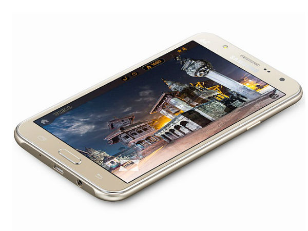 మార్కెట్లోకి  సామ్‌సంగ్ 4జీ స్మార్ట్‌ఫోన్‌లు