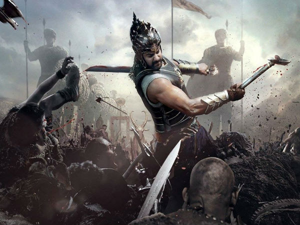 మేకింగ్ ఆఫ్ బాహుబలి